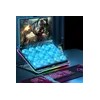 Storage Organizer Holder Stand Notebook Portable for home organization and
