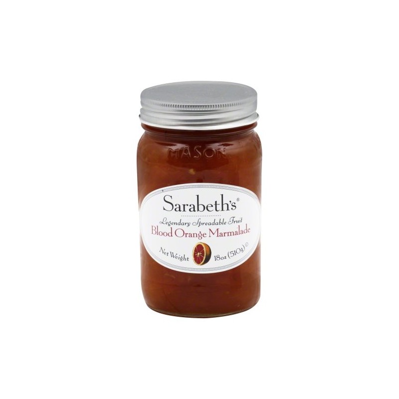 Sarabeth's Blood Orange Marmalade, 18 Ounce