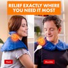 Veridian Healthcare Deluxe Heating Pad Wrap for Shoulder and Neck,