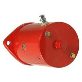 Rareelectrical NEW SNOW PLOW MOTOR COMPATIBLE WITH EARLY WESTERN MEZ7002 BUYERS 130632 25556 25556A W-8940 46-806 MEZ7002
