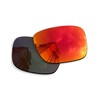 Betterun 4 Pairs Anti-scratch Polarized Replacement Lenses for Oakley TwoFace