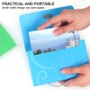 A6 13 Pockets Mini Expanding File Folder Accordion File Folder