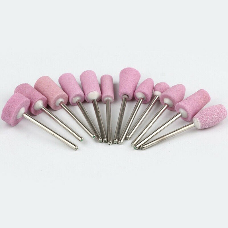 Unbranded Toe Nail Grinder For Thick Toenails Set Manicure Pedicure