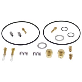 All Balls Racing Carburetor Rebuild Kit 26-10005 Compatible With/Replacement For Yamaha Phazer II LE 1994, Phazer II LE 480 1995, Phazer II LE PZ480 1996, Phazer II Mountain Lite 480 1996-1999