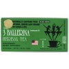 3 Boxes - 3 Ballerina Extra Strength Herbal Dieter's Tea