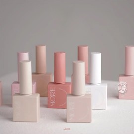 Morezel Moregel Natural Syrup Gel 10-piece set / 모어젤 네추럴 시럽젤 10종세트