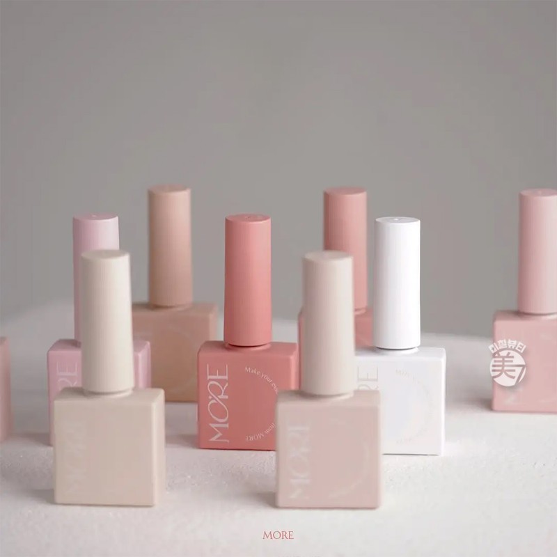 Morezel Moregel Natural Syrup Gel 10-piece set / 모어젤 네추럴