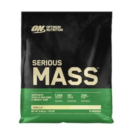 Optimum Nutrition Serious Mass Powder Vanilla 5.4kg