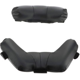 ゼット(ZETT) 野球 キャッチャー用 マスクパッド ブラック(1900) BLMP111