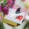 ZUFECY Envelope Opners, 3pcs Letter Cutter with Concealed Sharp Blade