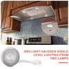 Giokyi Range Hood Light for Broan Nutone EE55000 PM500 PM500SS,