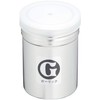 Endoshoji BTY02004 Commercial Seasoning Can, Small (Acrylic Lid), G-Can (Garlic),