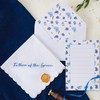 Mother of the Bride Gifts Wedding Handkerchief from Bride Something