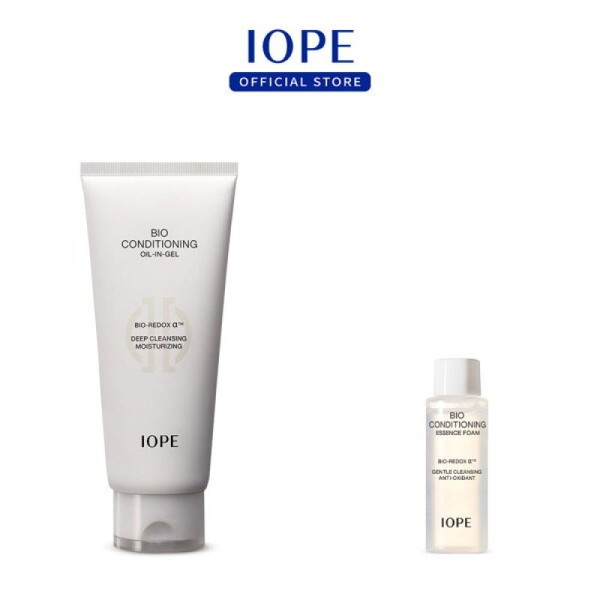 IOPE Bio Conditioning Oil-in-Gel 150ml / 아이오페 바이오 컨디셔닝 오일