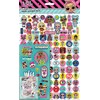 Paper Projects 01.70.22.029 L.O.L. Surprise Next Level Mega Sticker Pack