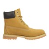 Timberland Women's 6" Premium Waterproof Boot, Wheat Nubuck, 5.5 W