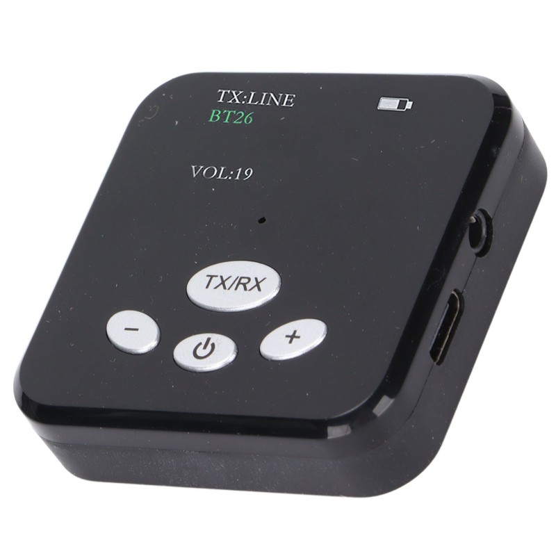 Bluetooth Audio Adapter Pocket 2 In1 Stereo Bluetooth Receiver Transmitter