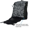 PHINIX Mochila de béisbol, T-ball o softball para casco de