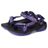 Teva Women's MIDFORUNIVERSAL Sandal, Carve Deep Wisteria, 6