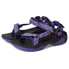 Teva Women's MIDFORUNIVERSAL Sandal, Carve Deep Wisteria, 6