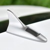 Solar Shark Fin Light - Automobile Decorative Light,Car Antenna Decorative