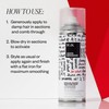 IGK GOOD BEHAVIOR Spirulina Protein Smoothing Spray | Frizz Control