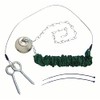Songbird Essentials Squngee Squirrel Feeder, Amusing Bungee and Bell Squirrel