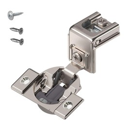 Blum 39C355B.25 Compact BLUMOTION 39C Hinge, Soft-Close, 110 Degree, 1-9/16 Overlay (2)