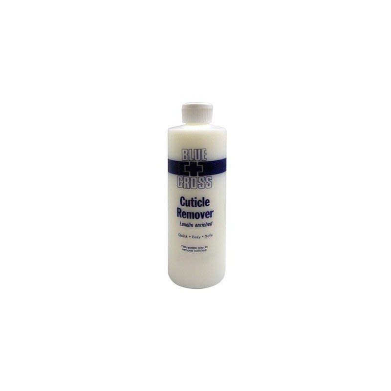 Blue Cross Cuticle Remover 6 Oz (Limited Edition)
