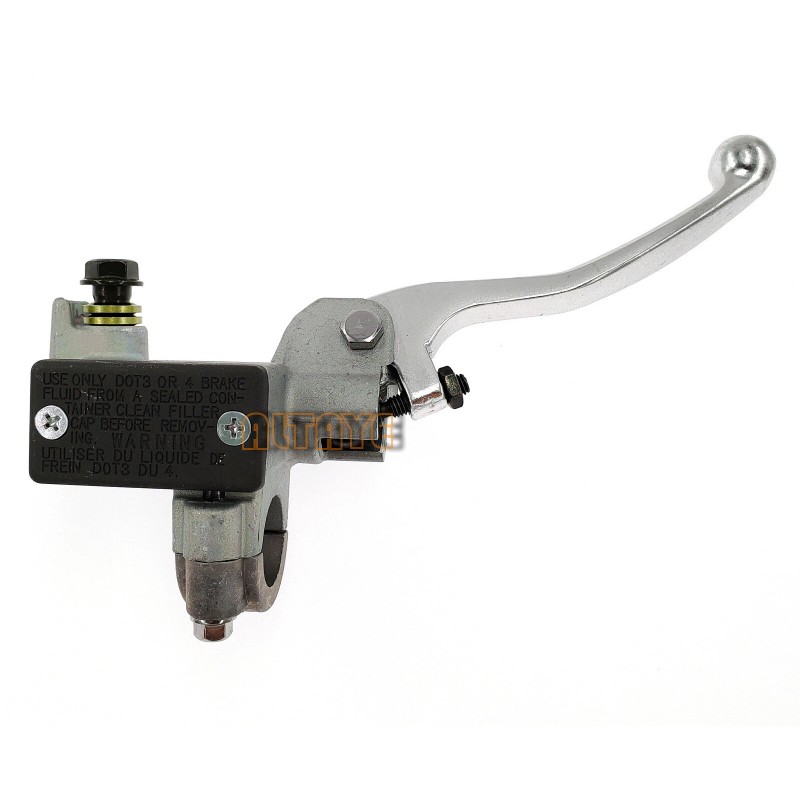 Altaye New Front Brake Caliper Master Cylinder & Hose Assy