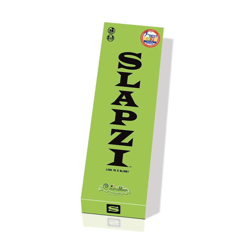 CreativaMente - SLAPZI Game in Box, 591