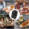 Importeek Cortador Destapador Abrelatas Universal Manual Cocina Bar