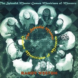 The Splendid Master Gnawa Musi