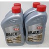 Phillips 66 Injex TC-W3 2-cycle Oil Quart for Outdoor Power