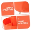 CHILDWEET Rotatable Storage Tube Makeup Brush Storage Holder Makeup Brush