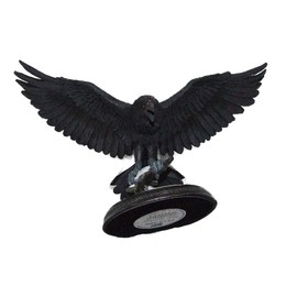 Eaglemoss THREE EYES RAVEN Rare Figure Resin from GAME OF THRONES 18cm Limited Edition Serie Original HBO