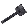sourcing map M4 x 30 mm Thumb Screw Bolts Nylon