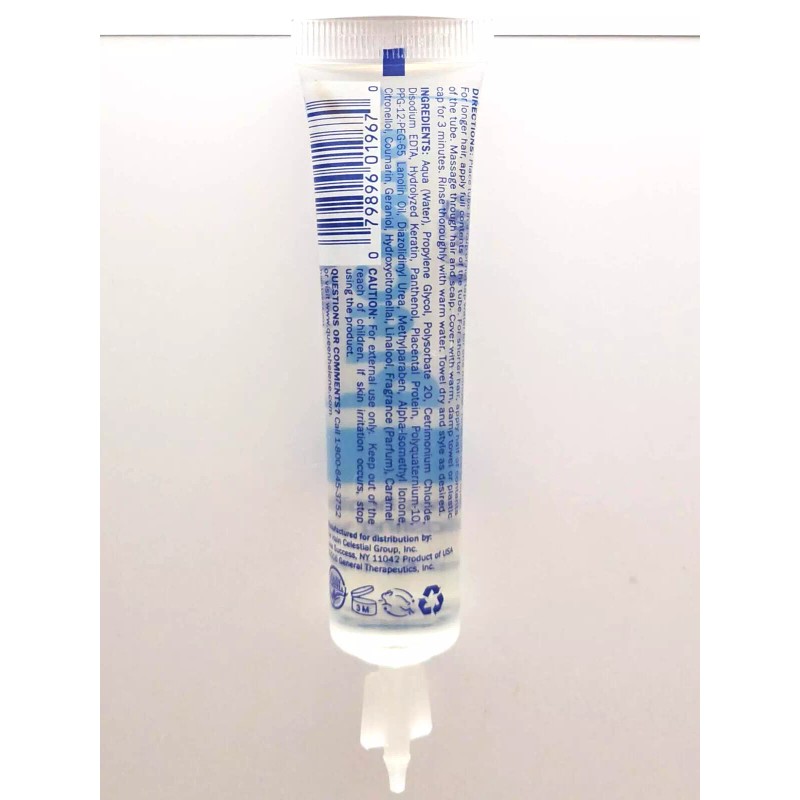 Queen Helene - Placenta Hot Oil Treatment - 1 oz