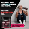 Beast Hydro Electrolytes Powder 60 Servings Keto Electrolyte Drinks for