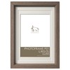 Hakuba Chululu FCHL-P01BR P01 Picture / Photo Frame, Fits 3.5