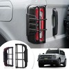 Archaic Tail Light Covers for Ford Bronco 2021-2023, Rear Lamp