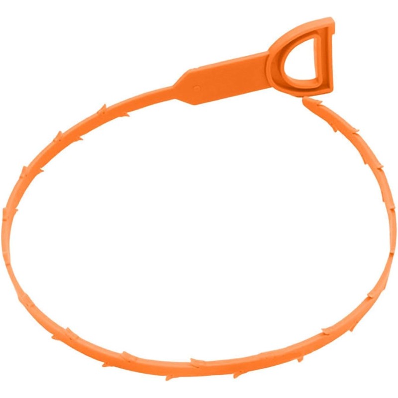 Serpiente Fontanería 50,8 cm Abridor, Eliminador, Desatascador