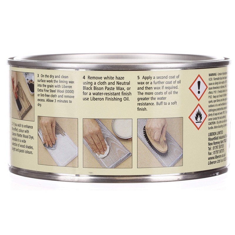 Liberon LW500 500ml Liming Wax