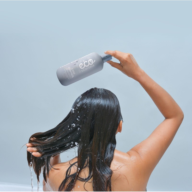 ECOFORIA Adult Unisex Shampoo