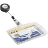 Durable 800519 Hard Box with Clip for Business / Security