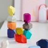 Remember Stacking Game 'Torrino' for Children - Wooden Toy Colourful