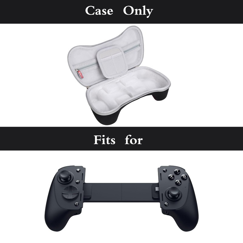 Controller Case for Razer Kishi V3 Pro/Kishi Ultra, Gaming Controller