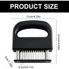 1Pcs Meat Tenderiser, Professional Meat Tenderizer Tool for Home Cooks