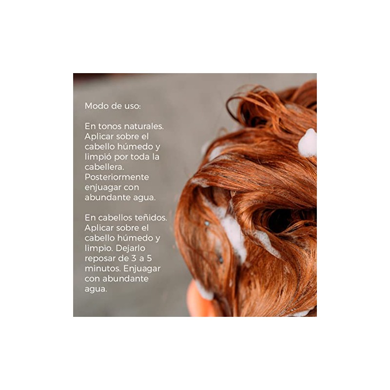 SHAMPOO WOTT MATIZADOR 300 ML (Red)
