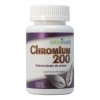 Chomium 200 con 90 Cápsulas Naturalhealth